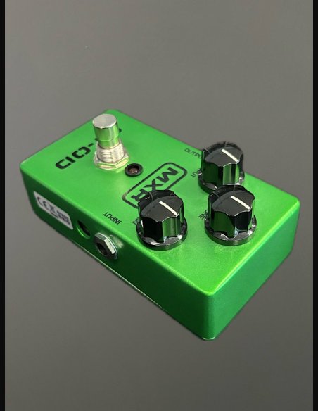 MXR M193 GT Overdrive