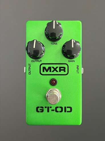 MXR M193 GT Overdrive