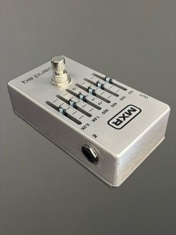 MXR M109S Six Band Equalizzatore 2