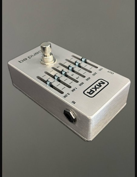 MXR M109S Six Band Equalizzatore