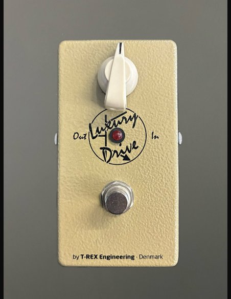 T REX Gristle Luxury Drive