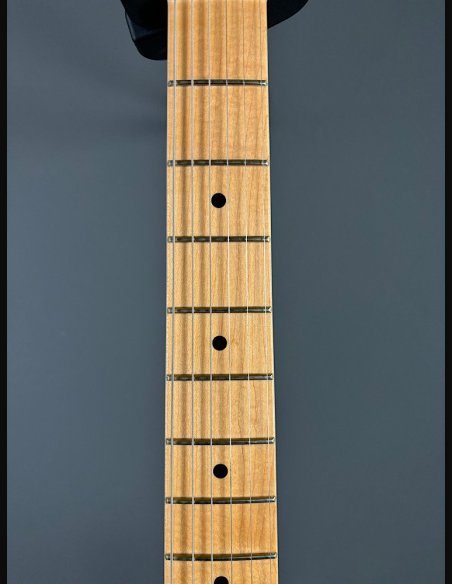 Fender American Standard Telecaster Maple Fingerboard 3 Color Sunburst SN US16082582