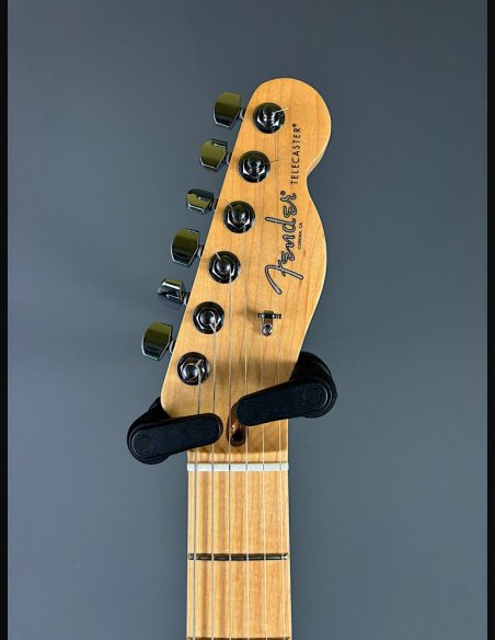 Fender American Standard Telecaster Maple Fingerboard 3 Color Sunburst SN US16082582