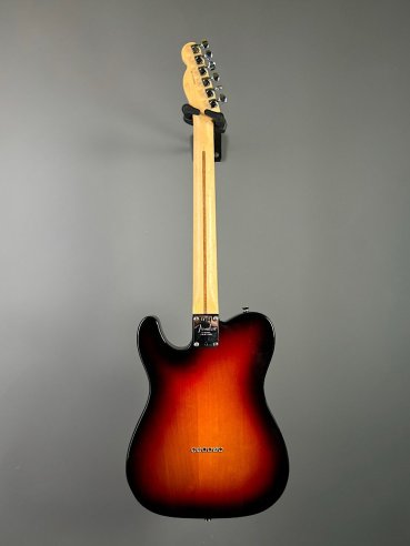 Fender American Standard Telecaster Maple Fingerboard 3 Color Sunburst SN US16082582