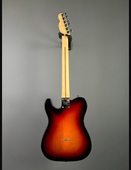 Fender American Standard Telecaster Maple Fingerboard 3 Color Sunburst SN US16082582