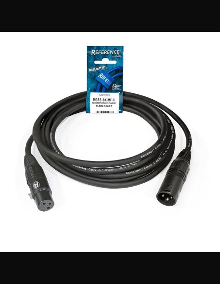 Reference MCR5 BK-MF-0,75-N