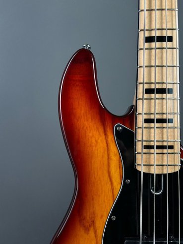 Sire Marcus Miller V7 Vintage Swamp Ash-4 (2nd Gen) Tobacco Sunburst Basso Elettrico