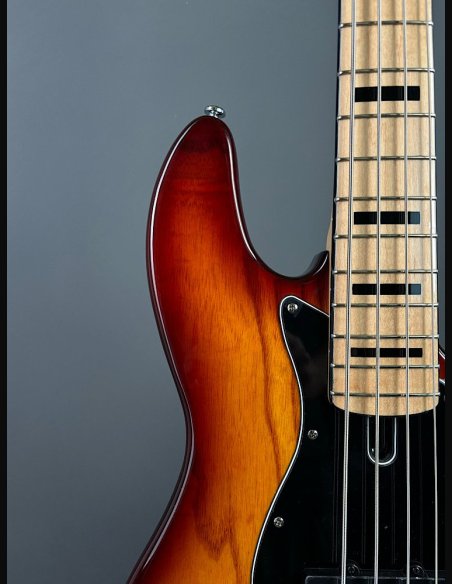 Sire Marcus Miller V7 Vintage Swamp Ash-4 (2nd Gen) Tobacco Sunburst Basso Elettrico