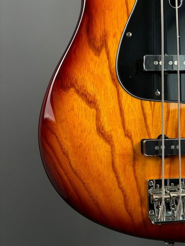 Sire Marcus Miller V7 Vintage Swamp Ash-4 (2nd Gen) Tobacco Sunburst Basso Elettrico