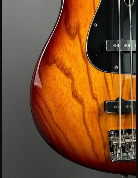 Sire Marcus Miller V7 Vintage Swamp Ash-4 (2nd Gen) Tobacco Sunburst Basso Elettrico