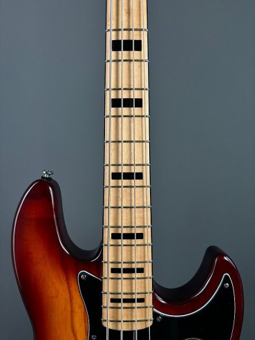 Sire Marcus Miller V7 Vintage Swamp Ash-4 (2nd Gen) Tobacco Sunburst Basso Elettrico