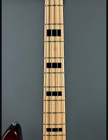 Sire Marcus Miller V7 Vintage Swamp Ash-4 (2nd Gen) Tobacco Sunburst Basso Elettrico