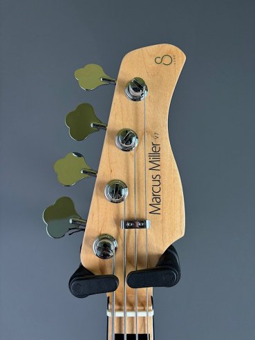 Sire Marcus Miller V7 Vintage Swamp Ash-4 (2nd Gen) Tobacco Sunburst Basso Elettrico