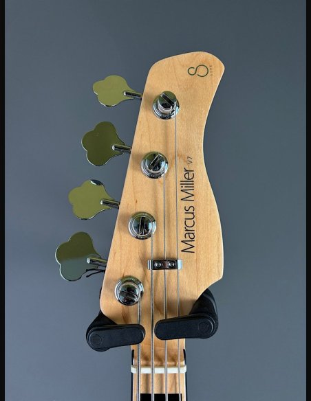 Sire Marcus Miller V7 Vintage Swamp Ash-4 (2nd Gen) Tobacco Sunburst Basso Elettrico