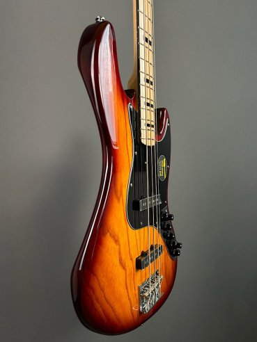 Sire Marcus Miller V7 Vintage Swamp Ash-4 (2nd Gen) Tobacco Sunburst Basso Elettrico