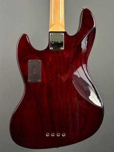 Sire Marcus Miller V7 Vintage Swamp Ash-4 (2nd Gen) Tobacco Sunburst Basso Elettrico