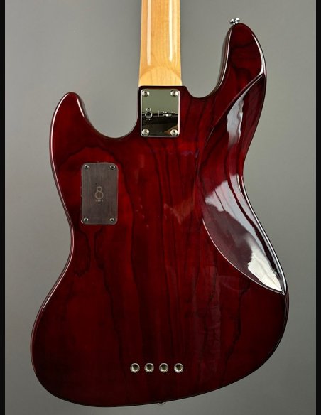 Sire Marcus Miller V7 Vintage Swamp Ash-4 (2nd Gen) Tobacco Sunburst Basso Elettrico