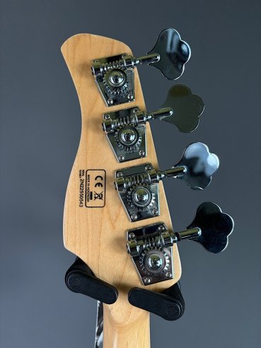 Sire Marcus Miller V7 Vintage Swamp Ash-4 (2nd Gen) Tobacco Sunburst Basso Elettrico