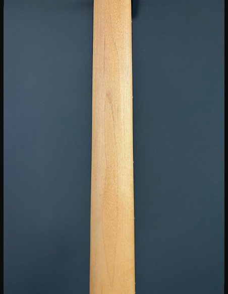 Music Man Sterling Black Rosewood Fingerboard White Pickguard