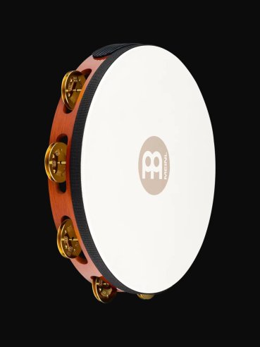 Meinl TAH2B AB Tamburello Pelle/Sonagli