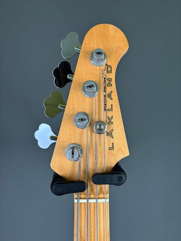 Lakland Skyline 4401 Sb Maple Basso Elettrico