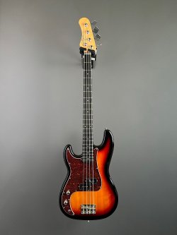 Eko VPB-100 LH Left Sunburst Basso Elettrico 2