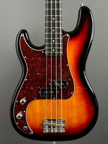 Eko VPB-100 LH Left Sunburst Basso Elettrico