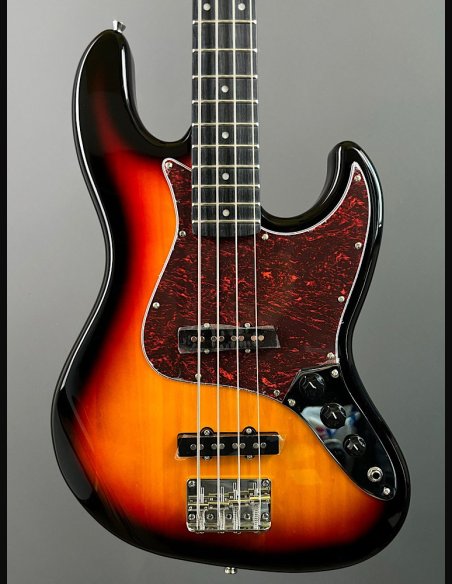 Eko VJB-200 Sunburst 4C Basso Elettrico