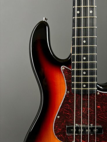 Eko VJB-200 Sunburst 4C Basso Elettrico