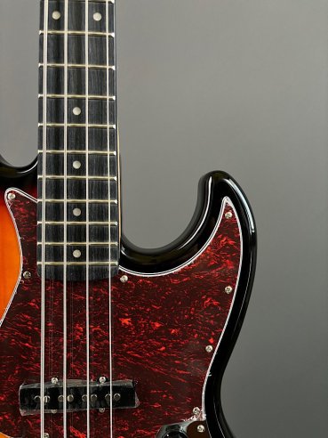 Eko VJB-200 Sunburst 4C Basso Elettrico
