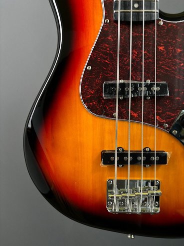 Eko VJB-200 Sunburst 4C Basso Elettrico