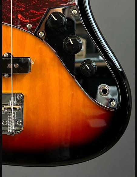 Eko VJB-200 Sunburst 4C Basso Elettrico