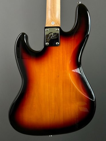 Eko VJB-200 Sunburst 4C Basso Elettrico