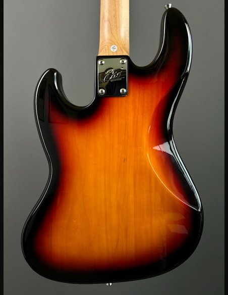 Eko VJB-200 Sunburst 4C Basso Elettrico