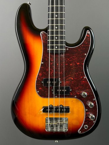 Eko VPJ-280 Sunburst Basso Elettrco