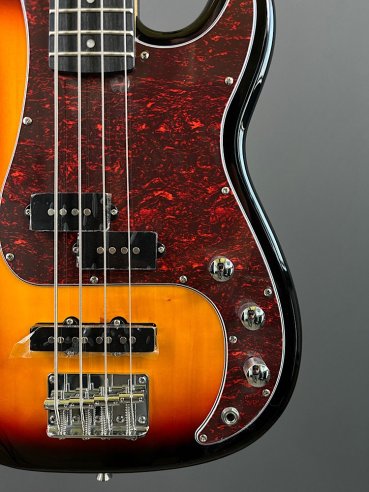 Eko VPJ-280 Sunburst Basso Elettrco