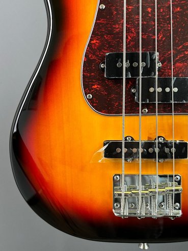 Eko VPJ-280 Sunburst Basso Elettrco
