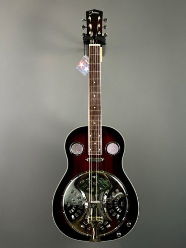 Johnson JR-850E SB Resofonica Wood Elettrificata