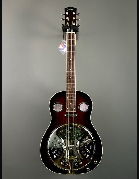 Johnson JR-850E SB Resofonica Wood Elettrificata