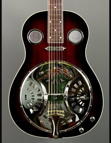 Johnson JR-850E SB Resofonica Wood Elettrificata