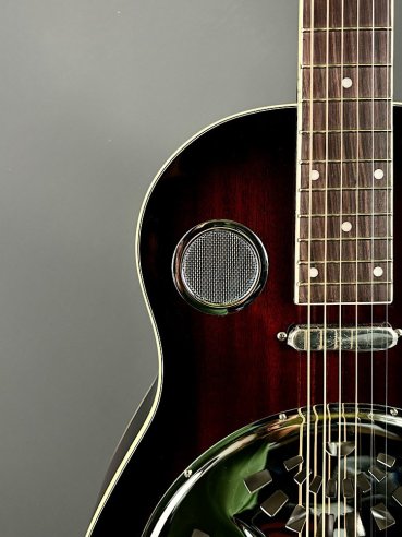 Johnson JR-850E SB Resofonica Wood Elettrificata