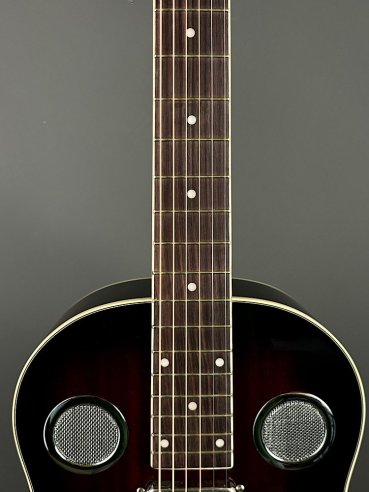 Johnson JR-850E SB Resofonica Wood Elettrificata