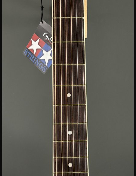 Johnson JR-850E SB Resofonica Wood Elettrificata