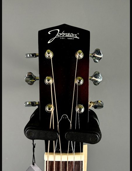 Johnson JR-850E SB Resofonica Wood Elettrificata