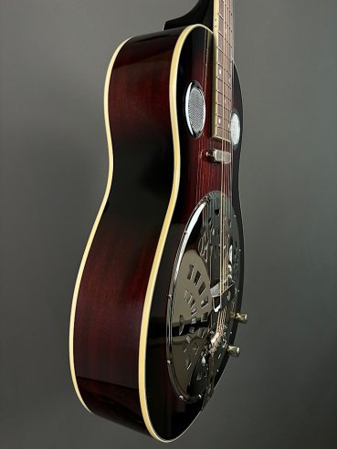 Johnson JR-850E SB Resofonica Wood Elettrificata