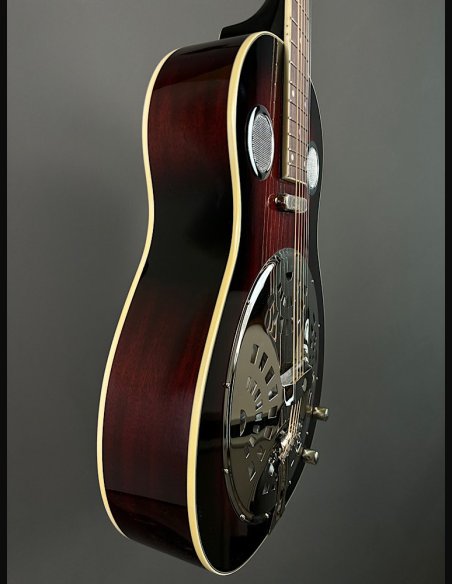 Johnson JR-850E SB Resofonica Wood Elettrificata