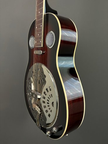 Johnson JR-850E SB Resofonica Wood Elettrificata