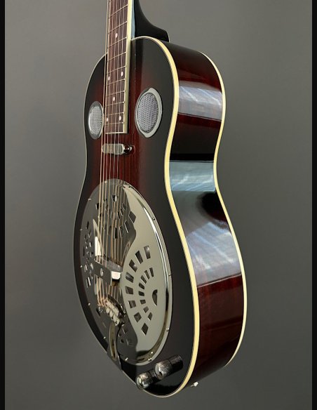 Johnson JR-850E SB Resofonica Wood Elettrificata