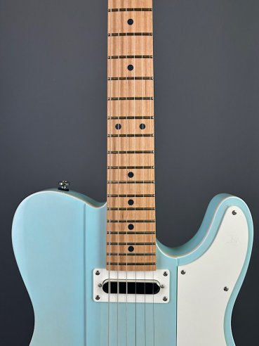 Reverend Greg Koch Gristle TBL SN.BGB#6288