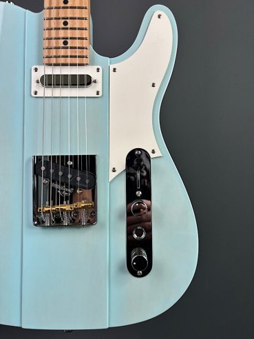 Reverend Greg Koch Gristle TBL SN.BGB#6288